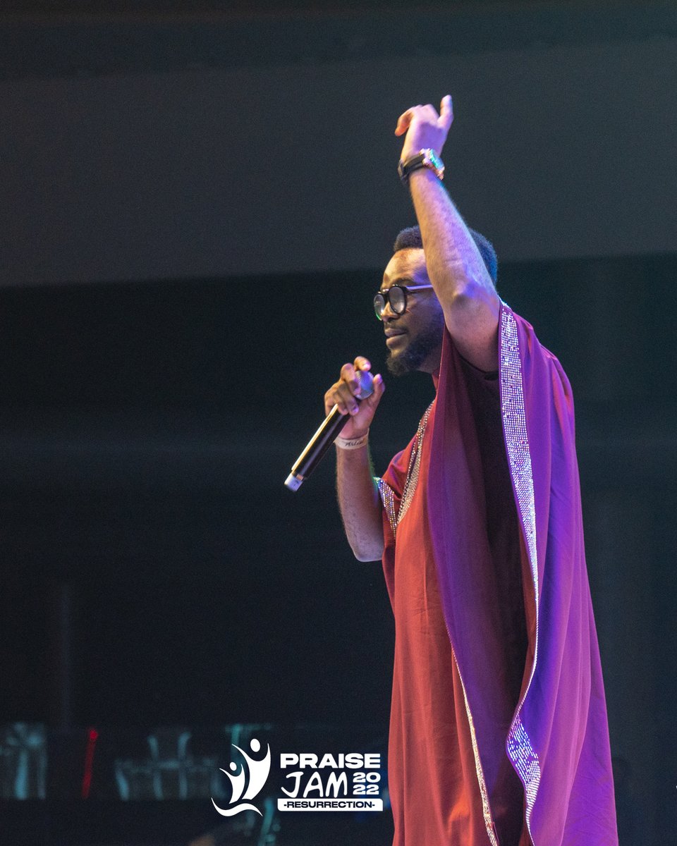 NigeriainfoFM's tweet image. #Praisejam2022 #TheRessurection
