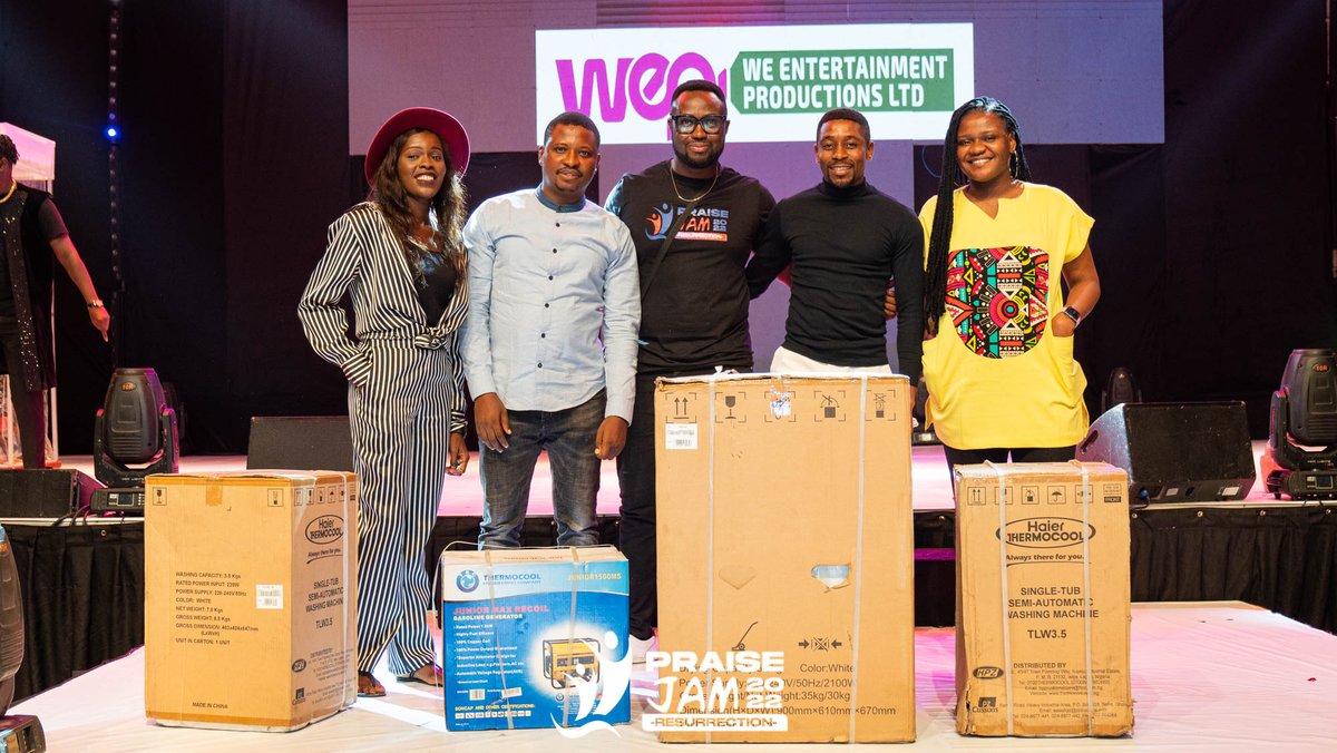 NigeriainfoFM's tweet image. #Praisejam2022 #TheRessurection