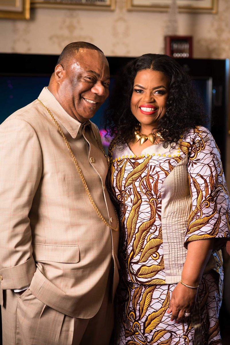 ArthurCitizen's tweet photo. HAPPY ANNIVERSARY TO THE MILLENNIAL  POWER COUPLE. @ArchbishopNick and @LadyRosa 
Congratulations on your love story❤❤❤

#ArchbishopNick #rosawhitaker #love #anniversary https://t.co/QUtK3ndq10