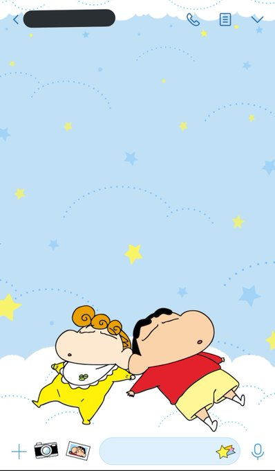 クレヨンしんちゃんのtwitterイラスト検索結果