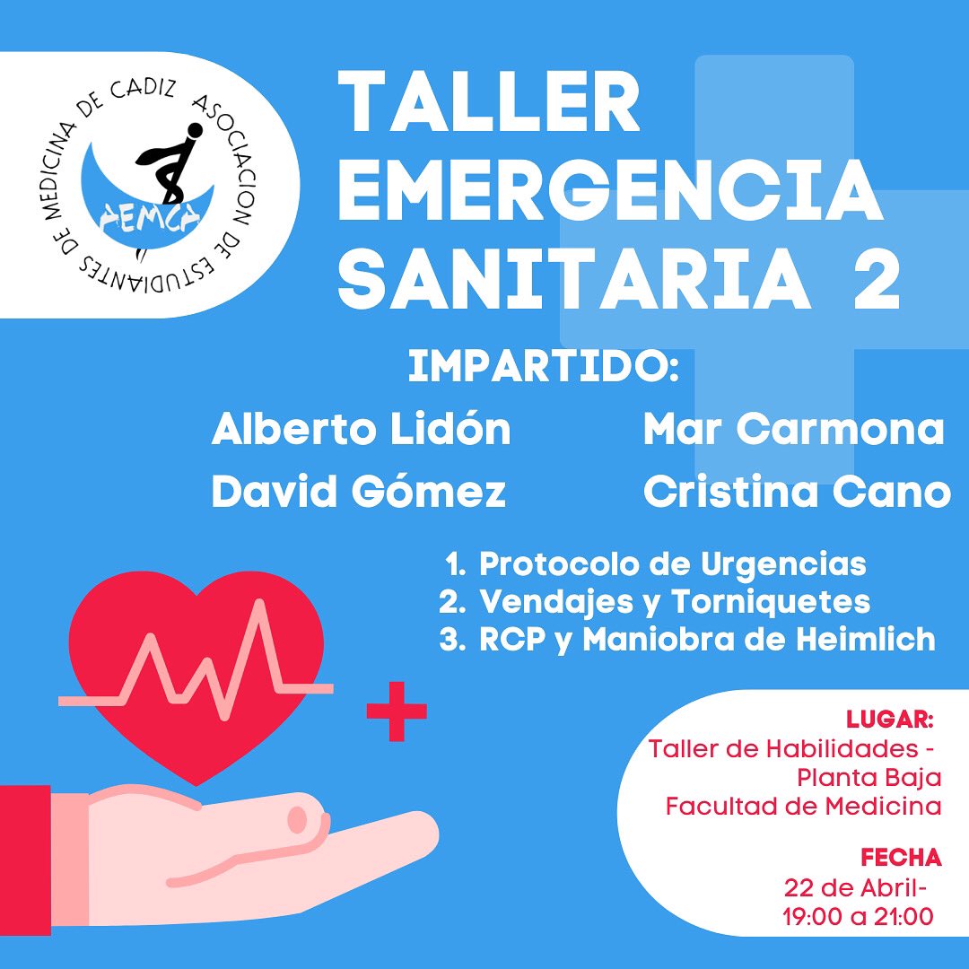 AEMCA Ifmsa-Spain (@AEMCAIfmsaSpain) / Posts / X