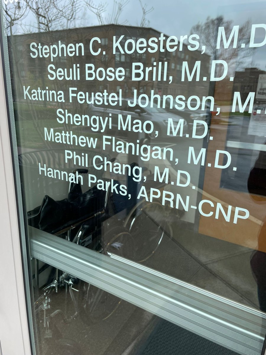 Phil Chang (@philyhc) on Twitter photo So excited to join the med/peds division of <a href="/OSUWexMed/">The Ohio State University Wexner Medical Center</a> GIM and continue as faculty! Come find me at Grandview yard with these great mentors of mine! <a href="/DrJJMao/">Jing-Jing Mao, MD, FACP, FAAP</a> So excited to join the med/peds division of <a href="/OSUWexMed/">The Ohio State University Wexner Medical Center</a> GIM and continue as faculty! Come find me at Grandview yard with these great mentors of mine! <a href="/DrJJMao/">Jing-Jing Mao, MD, FACP, FAAP</a>