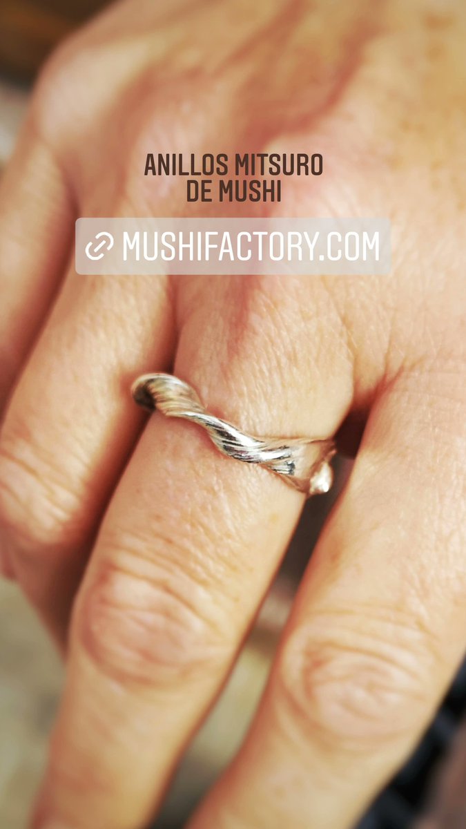 mushifactory's tweet photo. Anillos Mitsuro de Mushi.
https://t.co/sjR9UbLLU9 https://t.co/uY1REtZtg0