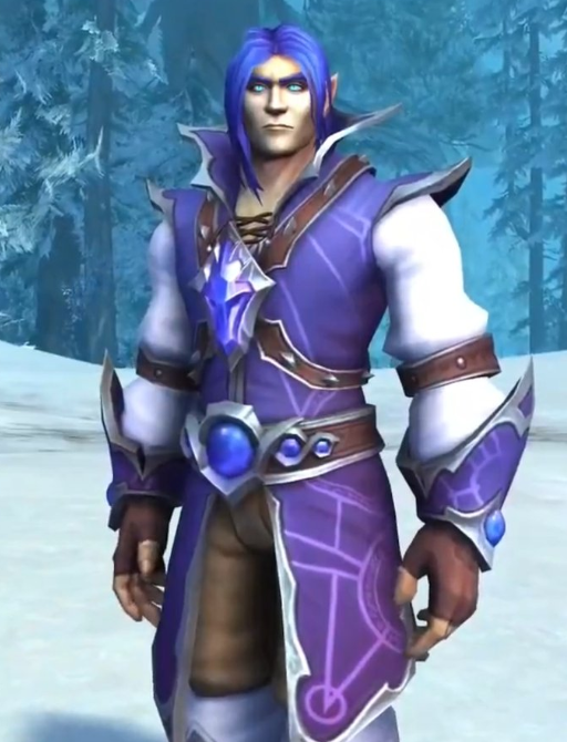 if you                           then you don't 
don't love                    deserve 
me at my                     me at my

#Dragonflight #Warcraft