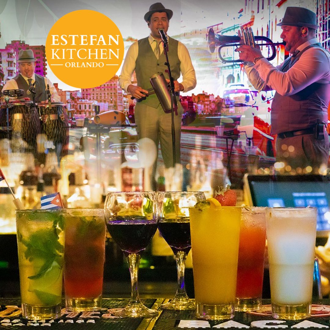Estefan Kitchen Orlando tweet media