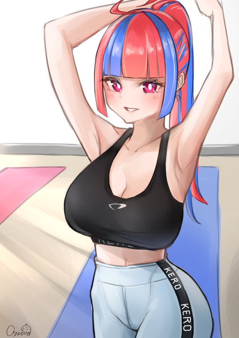 149日目&2日目
50万のジム時代のけろちゃん描いたよ!
#1000日間お絵描き
#YDKの肖像画
#100日チャレンジ 