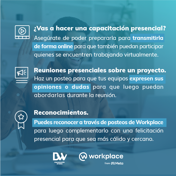 BW Comunicación tweet media