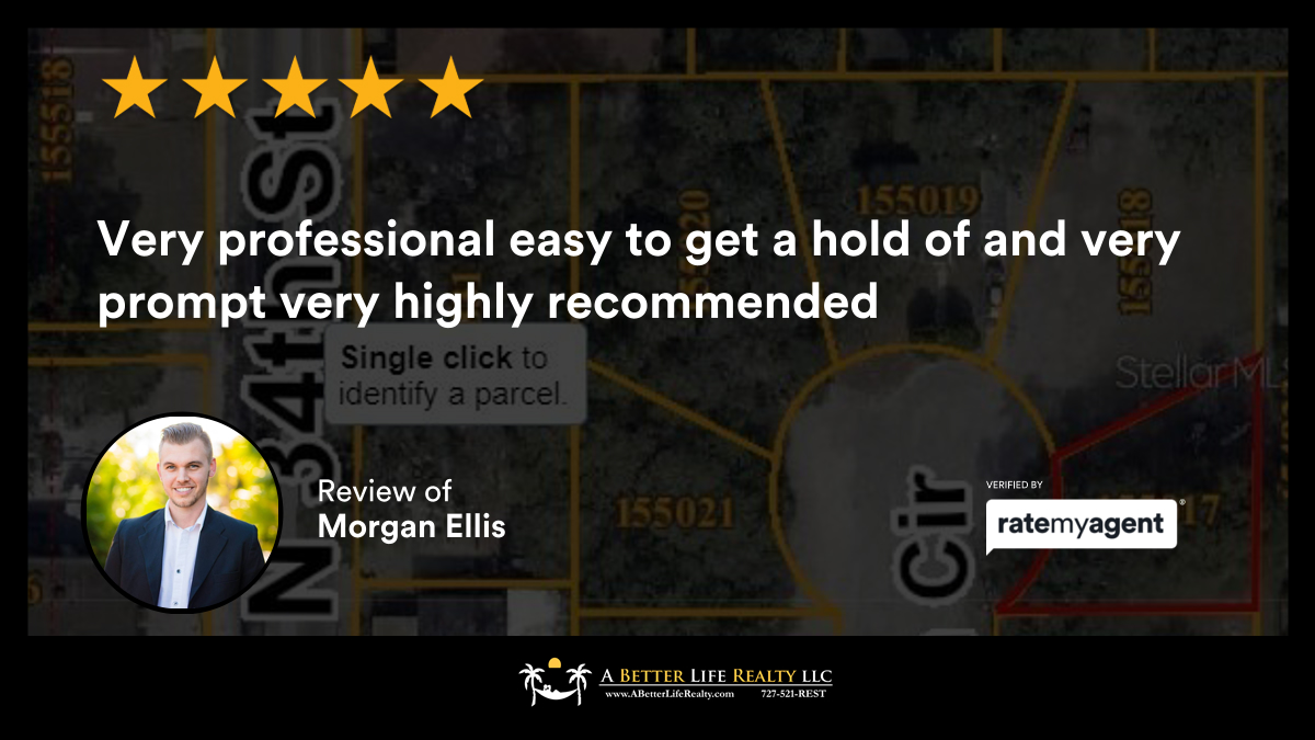 ABetterLifeR's tweet photo. Our agent's latest RateMyAgent review in Tampa
https://t.co/kAPcXLbOYC https://t.co/3V6OTNdQbl