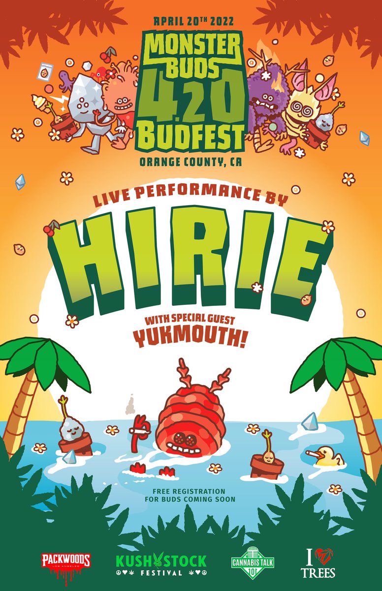 TheBudsio's tweet photo. BUDFEST INFO 🔥

Location: 
🍃 8032 Chester Ave, Stanton, CA 

Time: 
🍃 2 - 10pm

Parking will be available, but we highly recommend taking an Uber!

Also. it's not too late to come! You can still buy a MonsterBud and connect to tokenproof to claim a ticket 🔥
#GV #NFT #cannabis https://t.co/d3BsZqhuvm