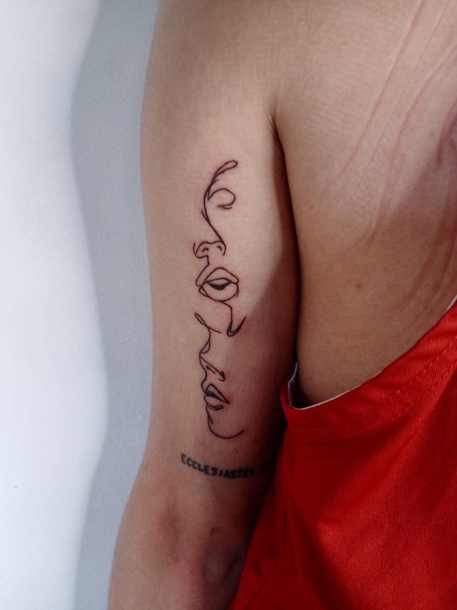 luhphing's tweet photo. Tattoo done by me https://t.co/6A03IIofNm