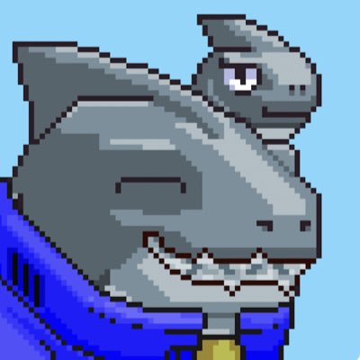 Fun fact: <a href="/MarineMarauderz/">Marine Marauderz NFT</a> just did a $50,000 donation to <a href="/sharkangels/">Shark Angels</a> to help protect and save sharks 🦈 what is your project doing? Probably nothing