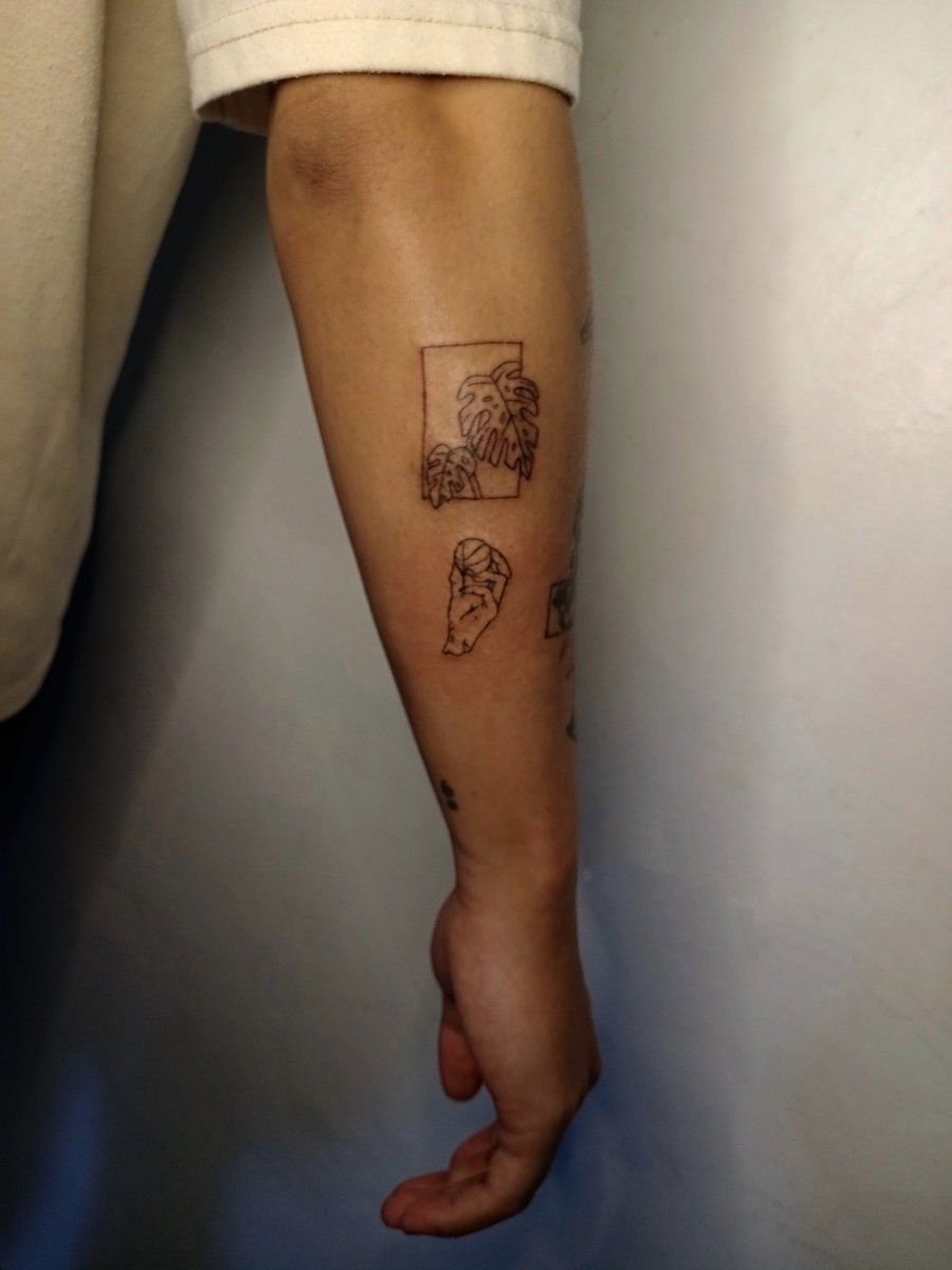 luhphing's tweet photo. Tattoo done by me https://t.co/6A03IIofNm