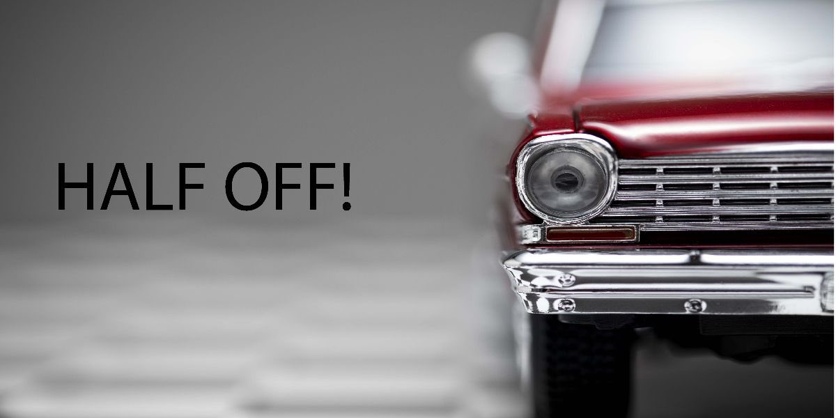 e are cutting rates in half when you refinance your existing vehicle loan from another lender.  This offer includes new and used autos, boats, motorcycles, travel trailers, and ATVs! 
*Restrictions apply. Call for details