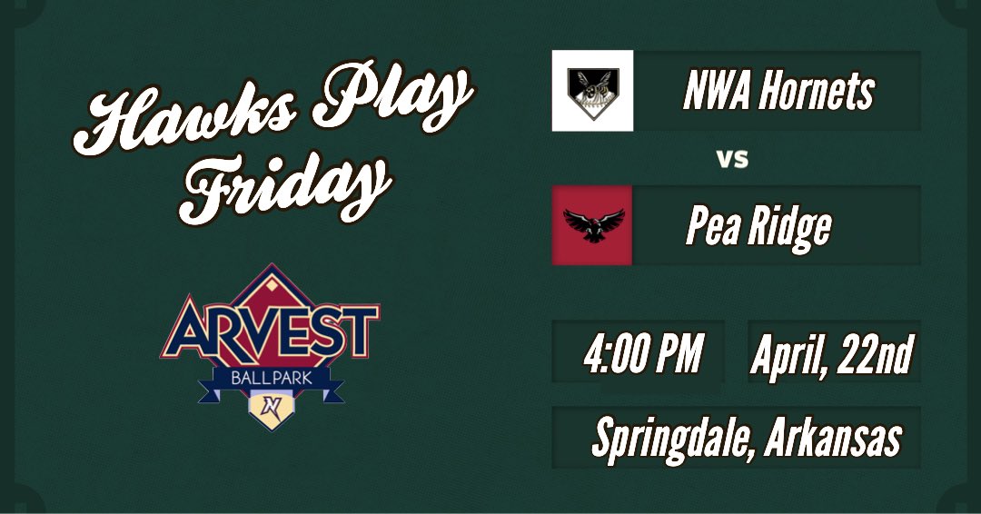 Pea Ridge HS Baseball tweet media