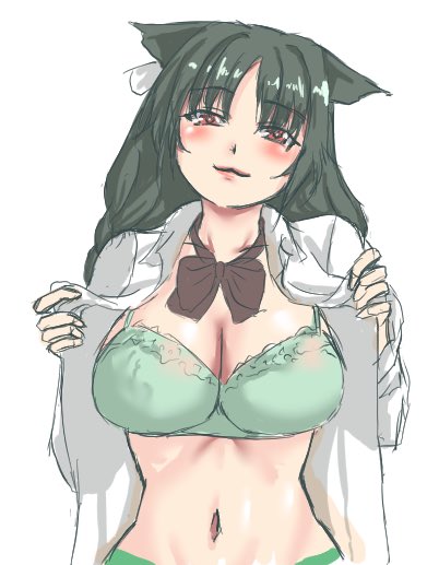 #アズレン版深夜の真剣お絵かき60分一本勝負 