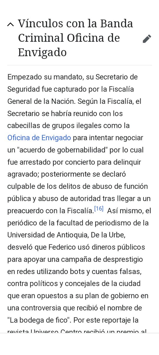 Nikonoriega2015's tweet photo. #AFedericoleDigo de donde imagina que ser alcalde de Medellín le da méritos para ser presidente de los Colombian@s? #QueFiAsco 🆘🇱🇹 https://t.co/soeHljqOTP