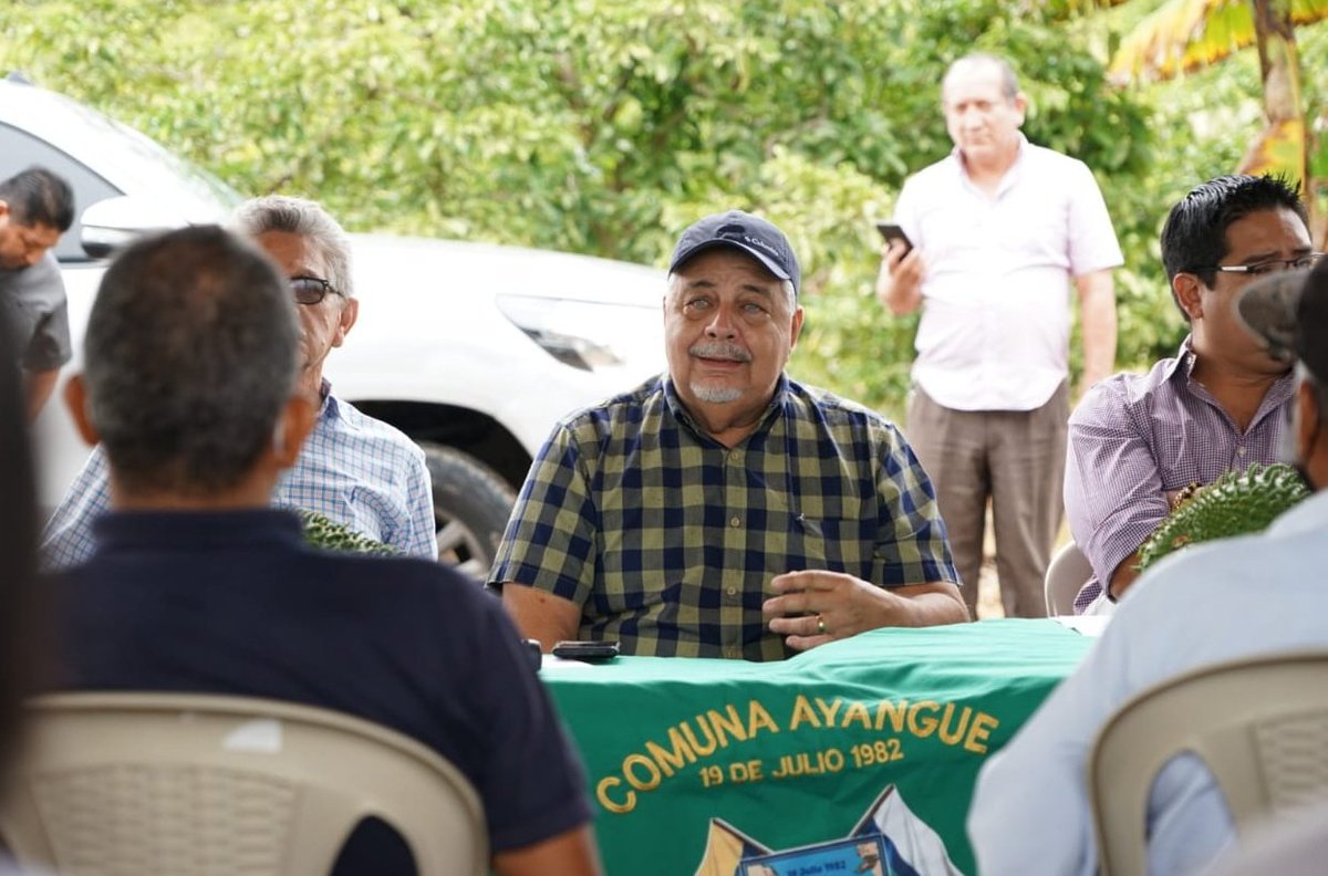 Agricultura, Ganadería y Pesca Ecuador 🇪🇨 tweet media