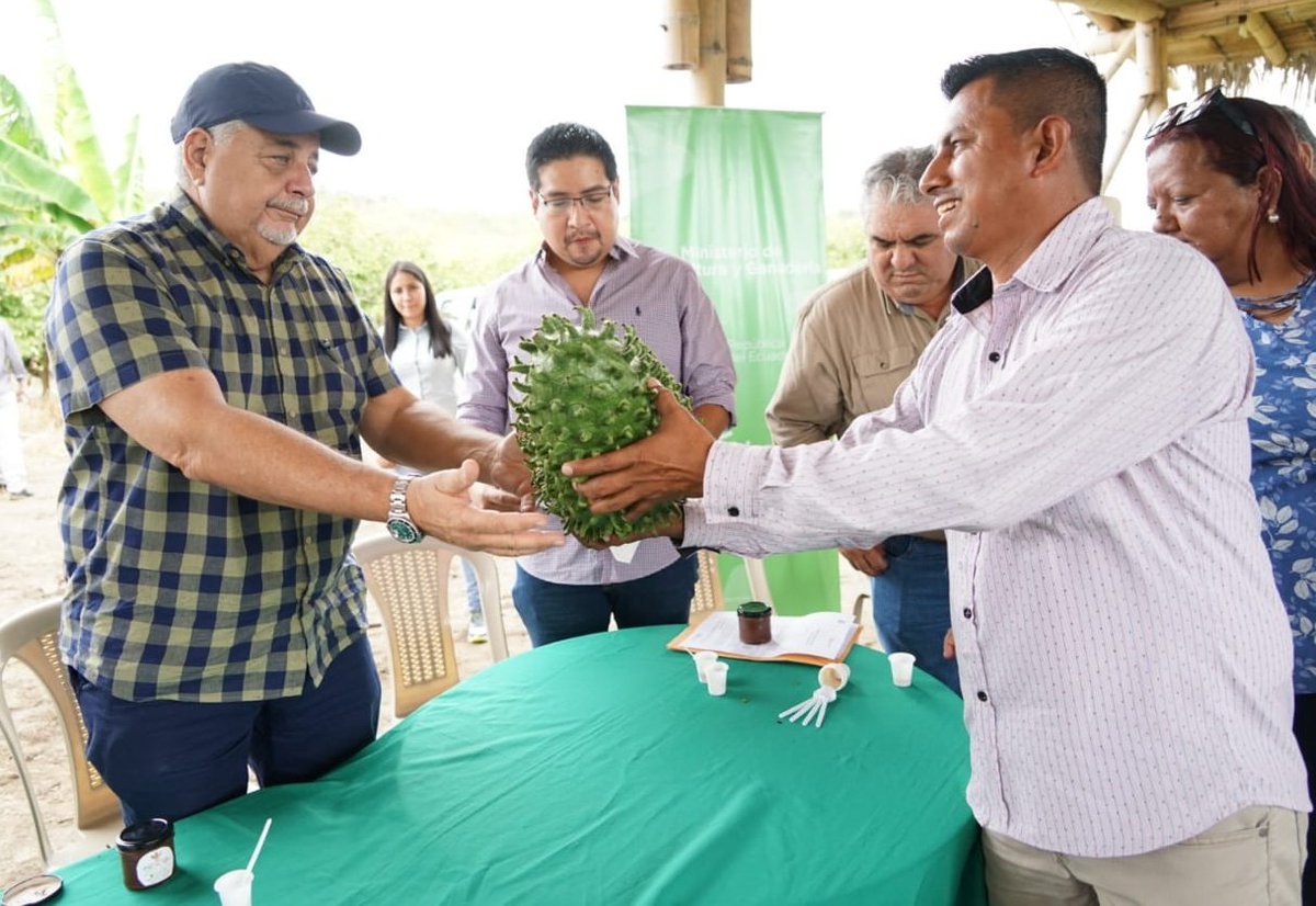Agricultura, Ganadería y Pesca Ecuador 🇪🇨 tweet media