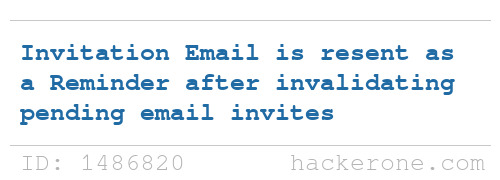 disclosedh1's tweet photo. Mattermost disclosed a bug submitted by @ank_sec: https://t.co/EwfYgp6tws - Bounty: $150 #hackerone #bugbounty https://t.co/fiOaCURQUb