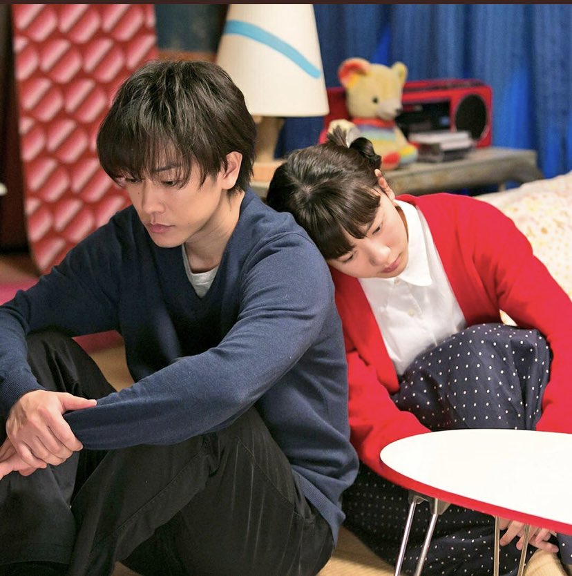 Htcsrtt's tweet photo. Daha kaç kere izleyip ağlarım bilmiyorum.  #Ritsu #Suzume #hanbunaoi #halfblue #takerusatoh  #meinagano https://t.co/ntktZ9M4z3