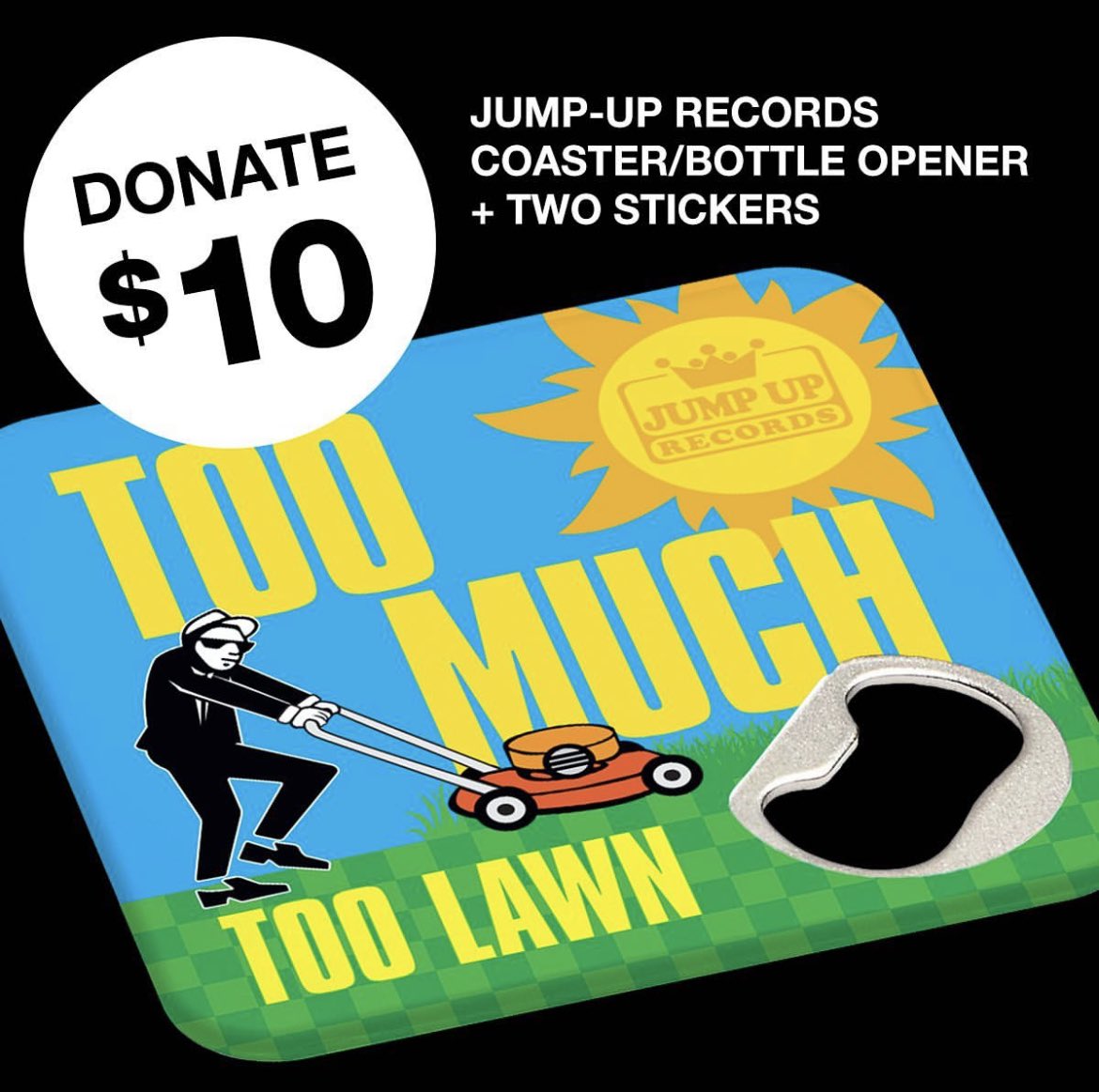 skadadspodcast's tweet photo. Adding extra perks to our campaign courtesy of @jumpuprecords     Make sure to go over to https://t.co/MajFfpyF48 https://t.co/VKMAhget9z