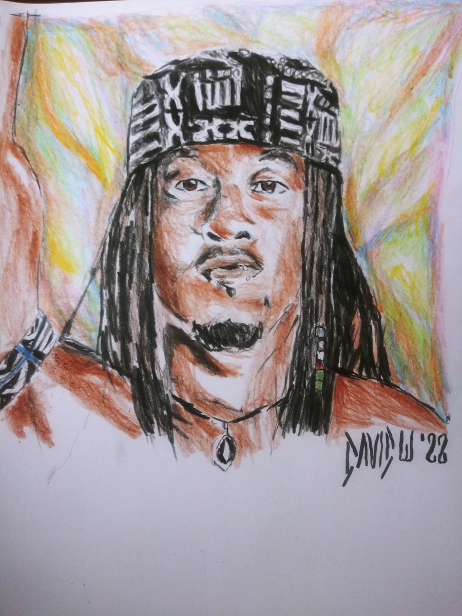 DavidWindhamJr1's tweet photo. LA Fights X GCW Series: Ju Dizz @ju_dizz
Drawing Paper 12 in x 9 in
#JuDizz #LAFights #GameChangerWrestling #davidwindham #INFLAMEWorks #illustration #Composition #Wrestling https://t.co/owEny3CXvg