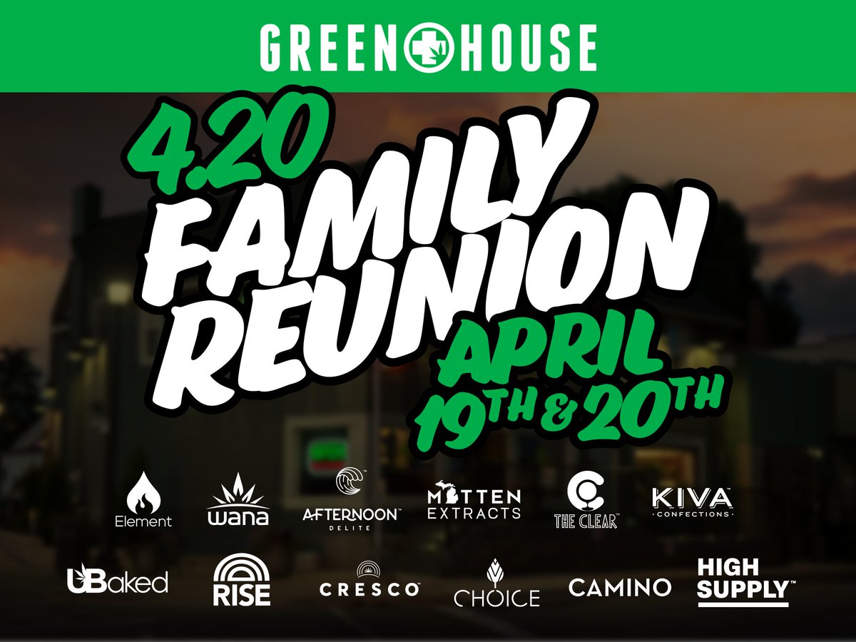 Celebrate 4/20 with 2-Days of the Biggest Sales of the Year! 💚 - eepurl.com/hZ1gU1