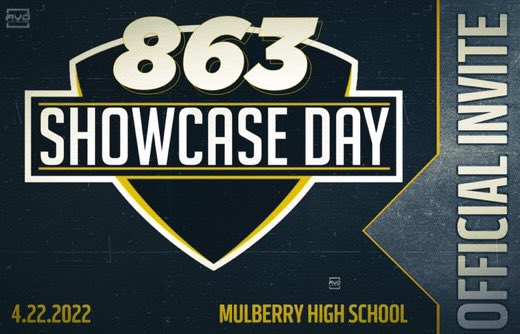 #Letsgo ❗️I appreciate the invite <a href="/H2_Recruiting/">Hasani (H2) | Football Recruiting</a> <a href="/polk_way/">PolkWay</a>