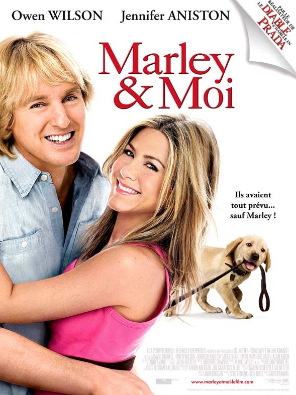 Marley &amp; moi (USA / 2008 / Marley &amp; Me) #DavidFrankel #ScottFrank #DonRoos <a href="/JohnGroganbooks/">John Grogan</a> avec #OwenWilson #JenniferAniston <a href="/RealEricDane/">Eric Dane</a> #KathleenTurner #AlanArkin <a href="/NathanLGamble/">Nathan Gamble</a> #HaleyBennett #AnnDowd <a href="/clarkepeters/">OfficialClarkePeters</a> #FinleyJacobsen #LucyMerriam #BryceRobinson #BenHyland