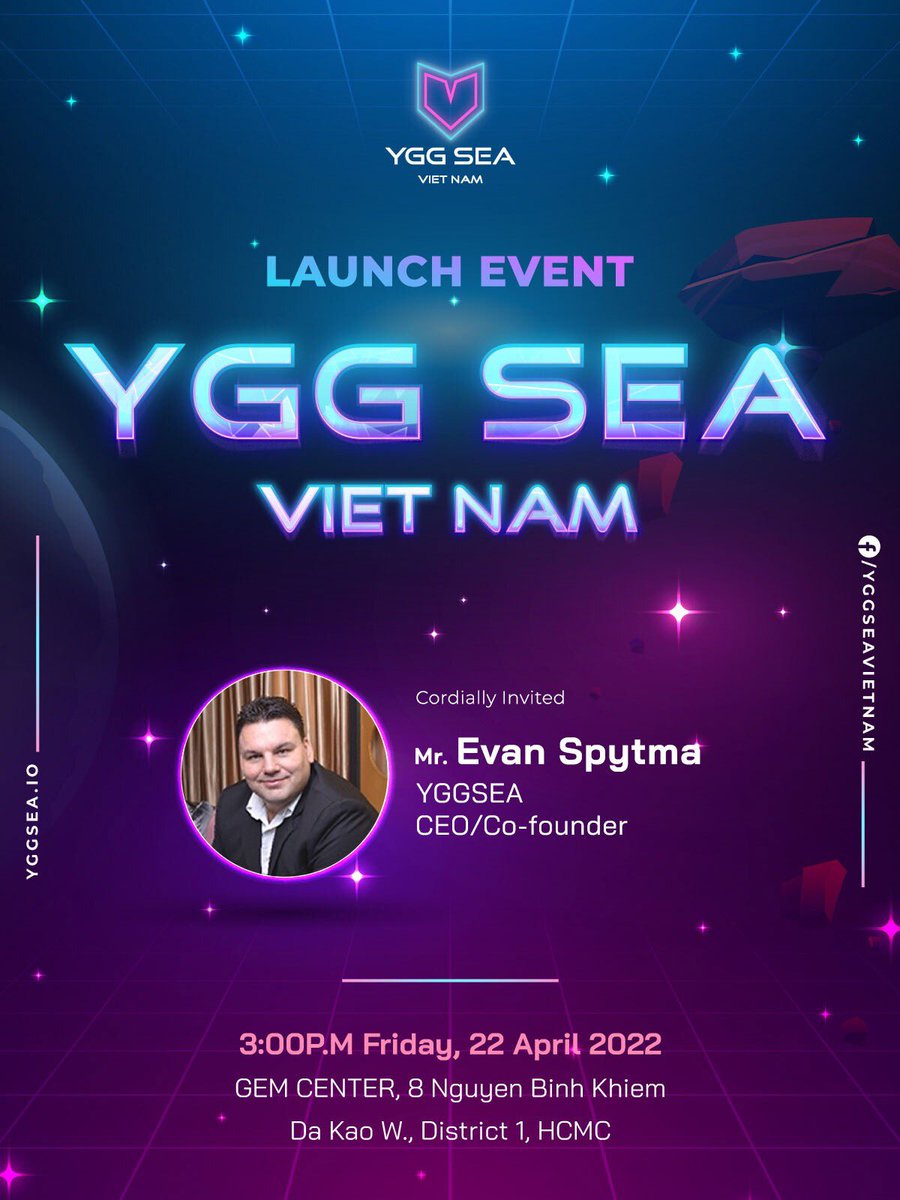 SubDAOism's tweet photo. Goodbye travel restrictions, HELLO Vietnam. I just arrived and can’t wait to meet the YGG SEA Vietnam community. @yggsea Let’s go! https://t.co/uA6egBK9HI