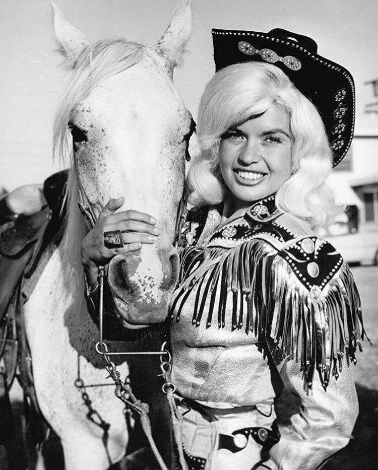 Happy birthday jayne mansfield! she would ve been 89 today 