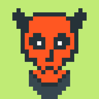 KobeDLincoln's tweet photo. @davidgokhshtein @Crypto_Skulls, period. The creator, @alex__slayer, that has been hustling since 2019, just released V2 Demonic Skulls. A community DAO that is already capitalized with 1500 skulls ($2.8M currently). Positioned to bridge the gap between historical NFTs and modern PFP projects. https://t.co/e9O2KZ1VY3