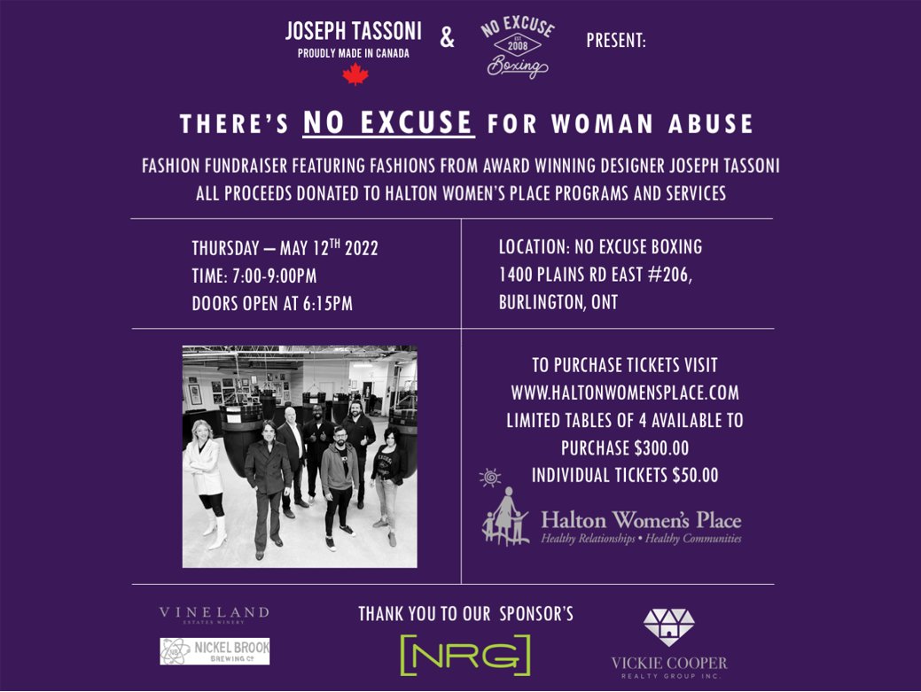 In support of <a href="/HaltonWomensPl/">Halton Women's Place</a> please consider donating or attending this important fundraiser. 
Emotionally difficult finding words today to support Bill C-233 #KierasLaw Council resolution today. Incredible bravery by @forlittlekiera in delegating.#burlon
haltonwomensplace.com/events/no-excu…