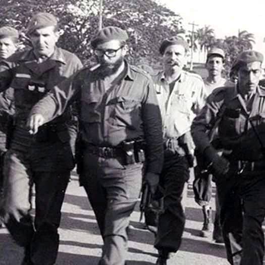 RamnMonte1's tweet photo. Girón es, por derecho propio, símbolo de victoria; síntesis de la consigna ¡Patria o Muerte! ¡Venceremos!es una lección de patriotismo, independencia y soberanía. #RememberGiron #SantiagodeCuba #VictoriaDeGiron #CubaViveEnSuHistora https://t.co/dzBMzuJzzS