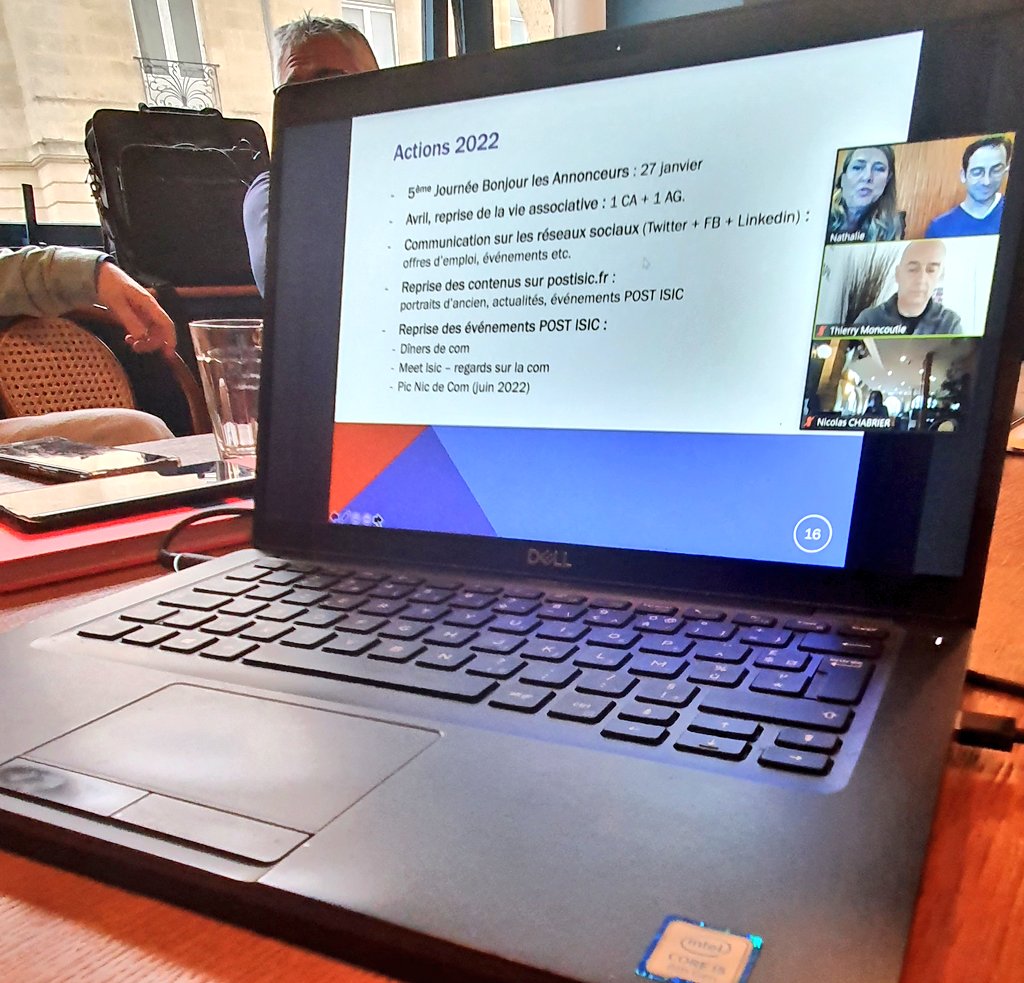 Post ISIC tweet media