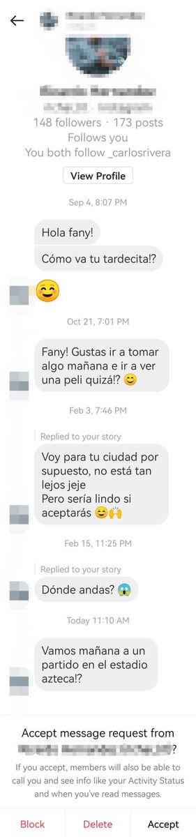 ..¿Es neta? 🤔 El que percevera NO alcanza, dejen de insistir cuando se nooota que es un NO. 🥱  ¿Qué les hace creer qué...? #ThisIsMexico 🙄🤦🏻‍♀️#BloqueadoPor...