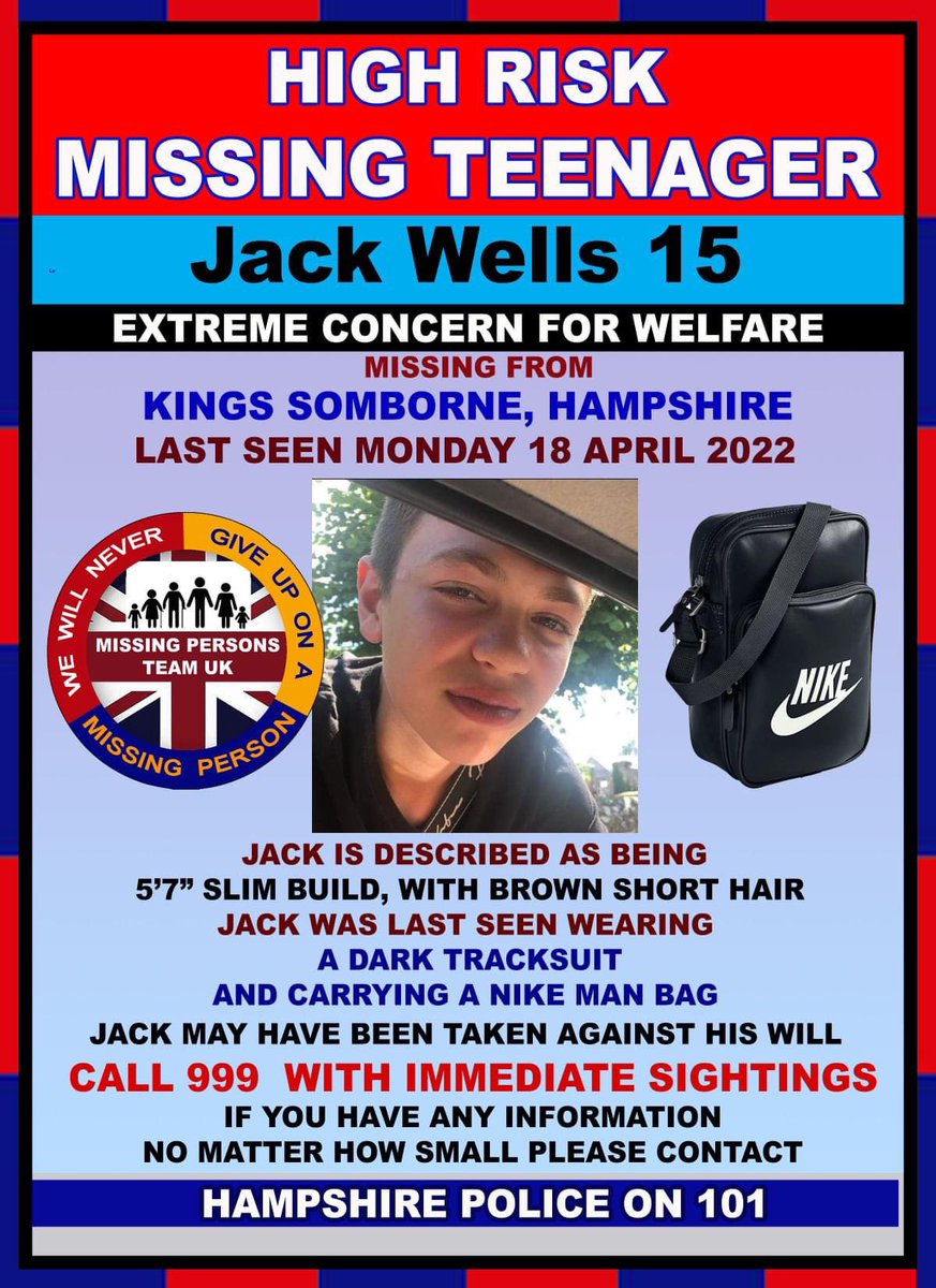 Guys! Last sighting in #london please help my friend find her nephew 💔 please retweet! 
#MissingChild #MissingPerson #jackwells