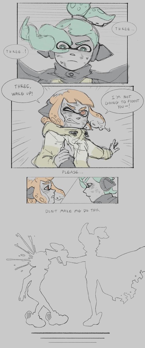 cinnabeep's tweet photo. 😳 #Splatoon2 https://t.co/AgbUekvx6i