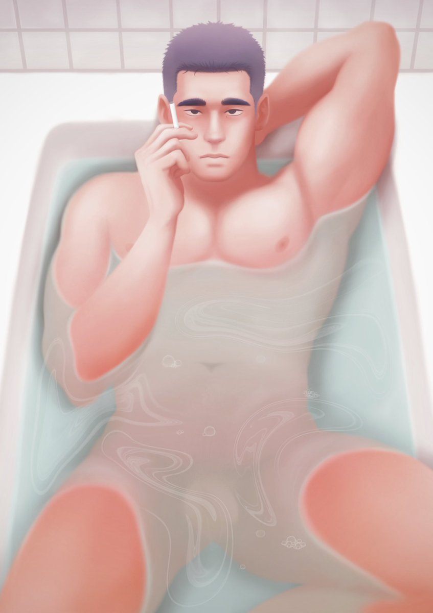 choihaming's tweet photo. bath https://t.co/UJ66Nb5U2H