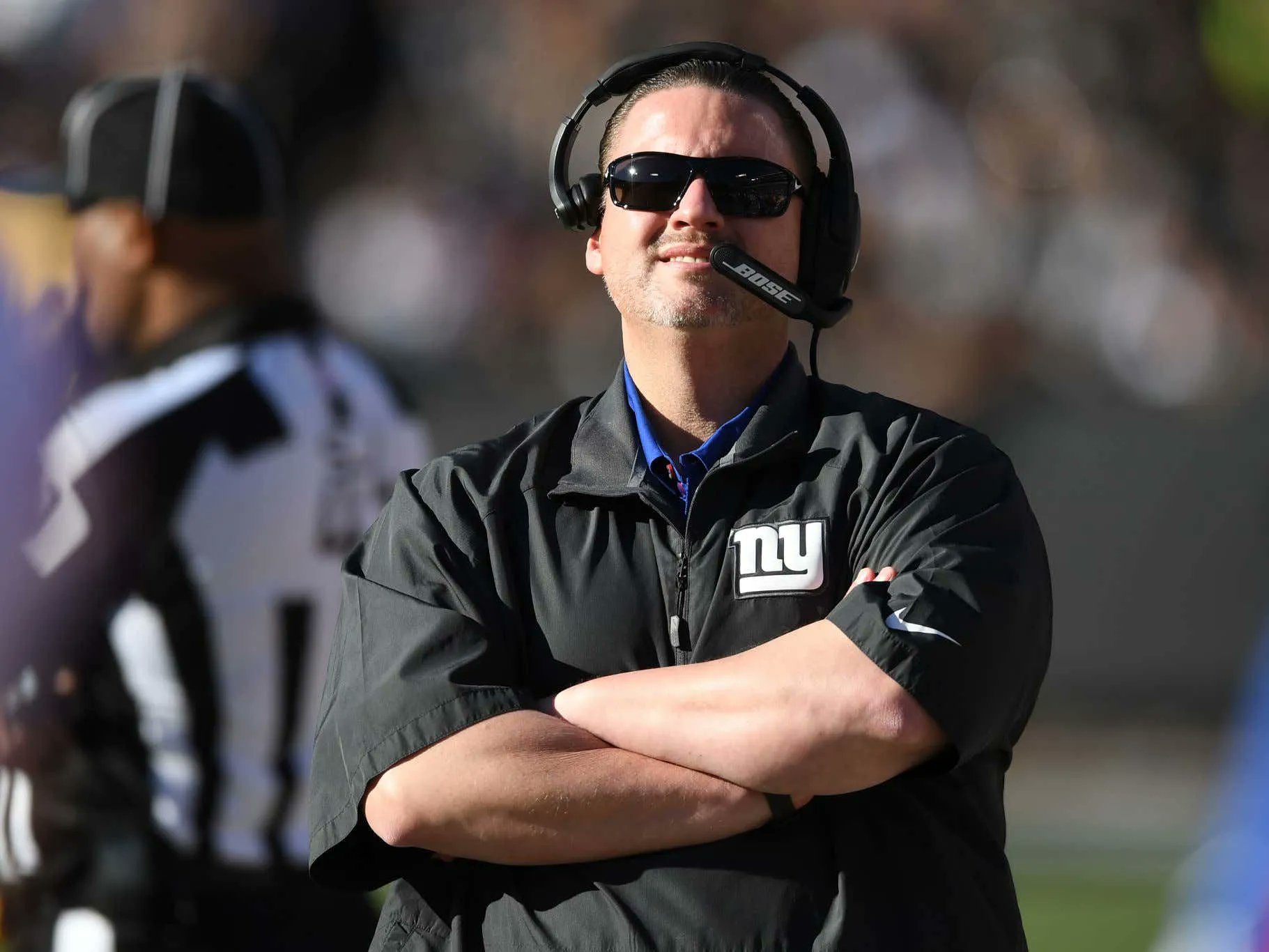 Barstool Sports on Twitter "Notorious Dummy Ben McAdoo Blurts Out Sam