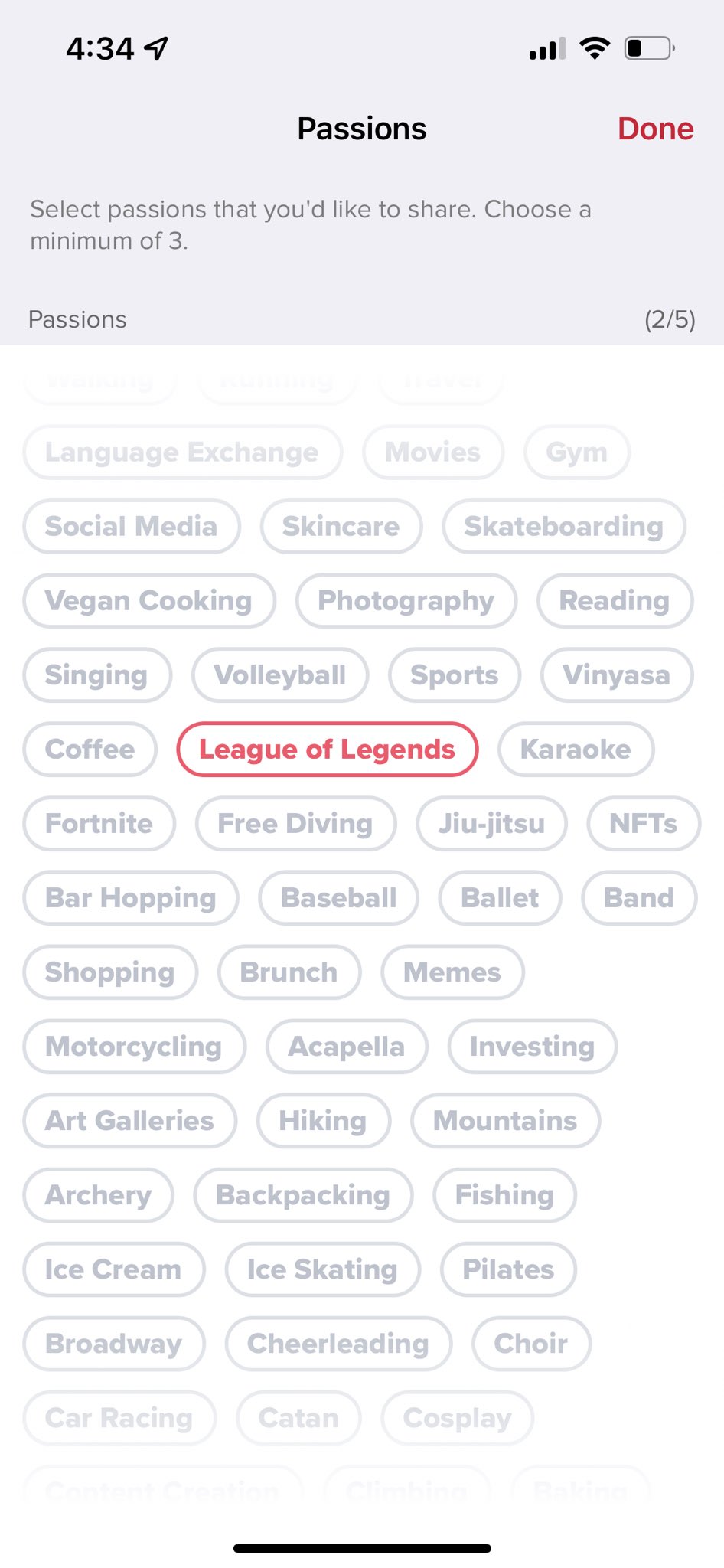 Tinder for league of legends pc