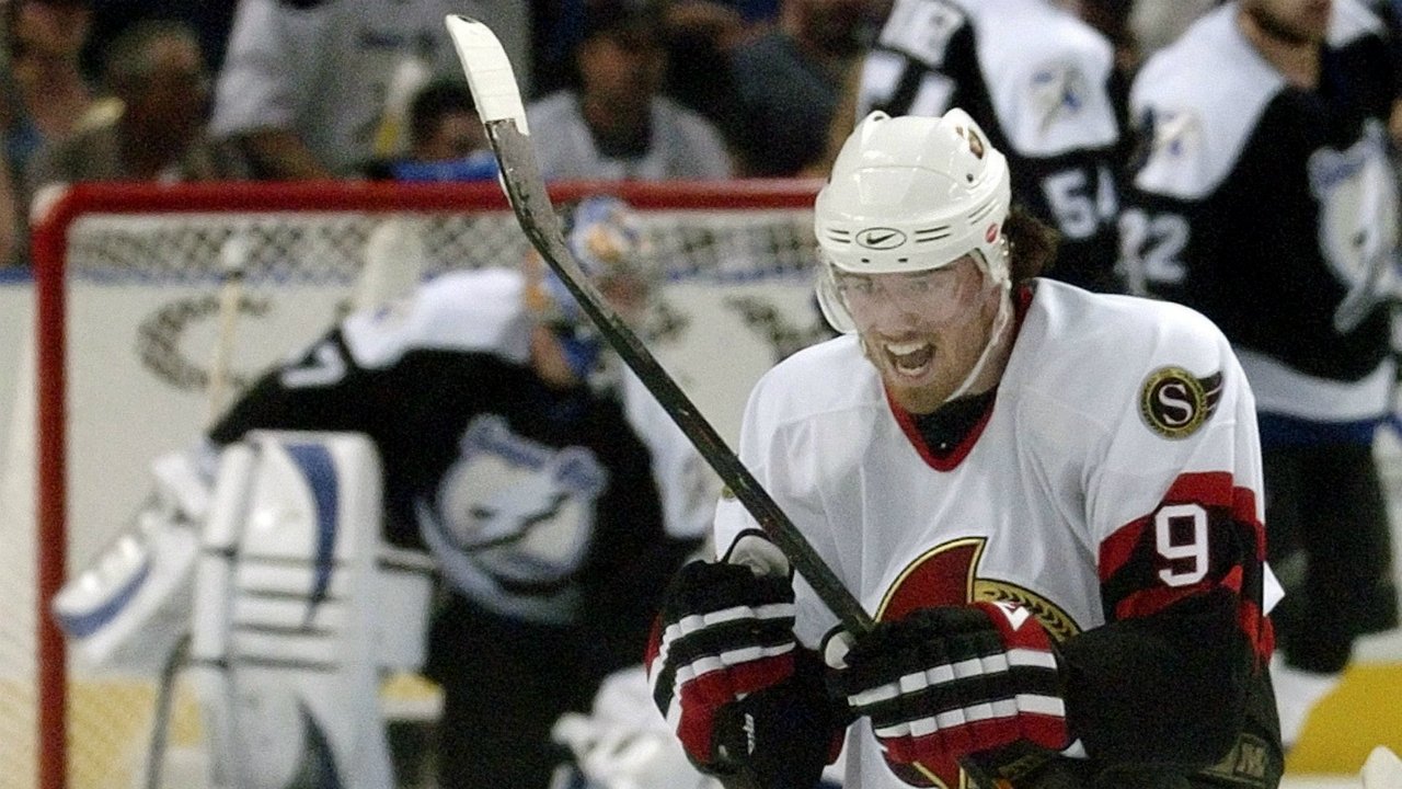 Happy 41st Birthday to Mach 9 - Martin Havlat! 