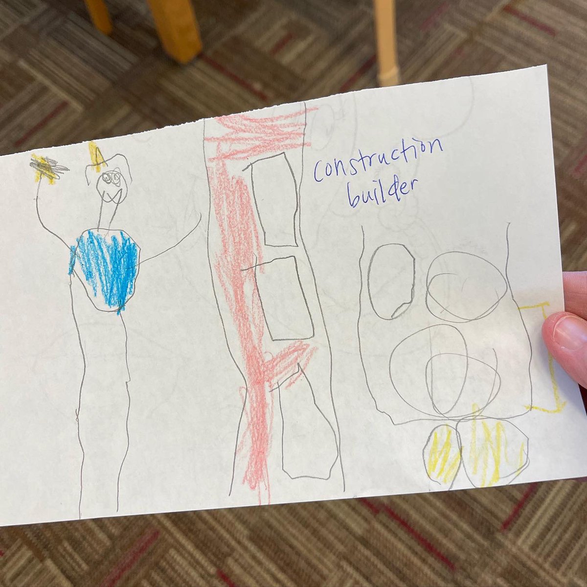 MsRosie_library's tweet photo. We learned about how our differences are cause for celebration and give us superpowers! Kids drew how their superpower was going to inform their career choice! Thanks #justicesoniasotomayor for this amazing tool for conversations!
#library @vocalccsd #differencesarebeautiful https://t.co/sWTU7wqkDb