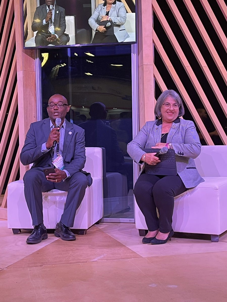 Margaret Brisbane tweet media