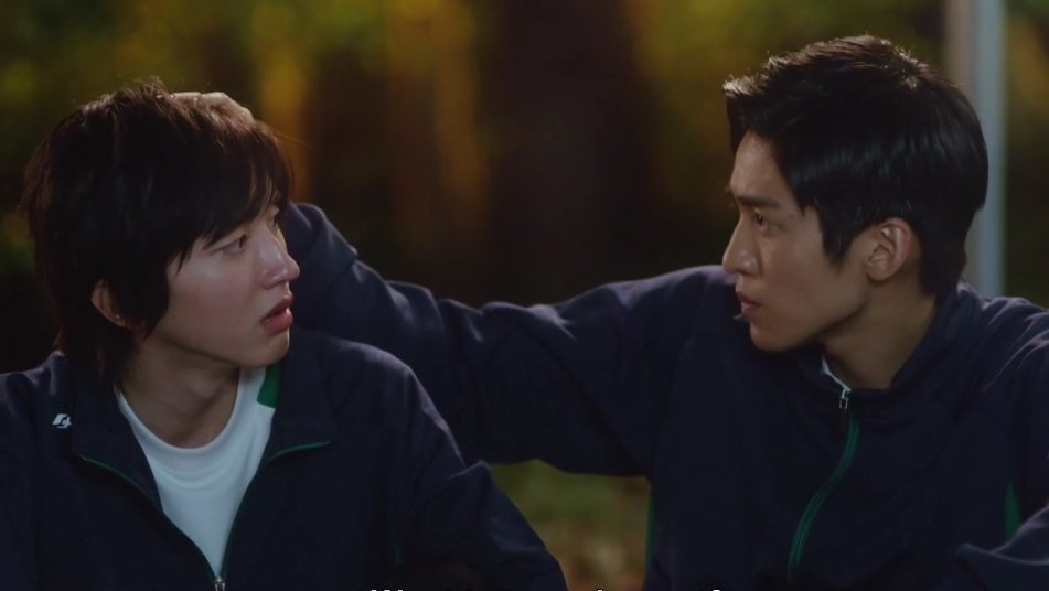 byeontaeseon's tweet photo. jaeyoung and ida's love language https://t.co/eycRCyIwiT