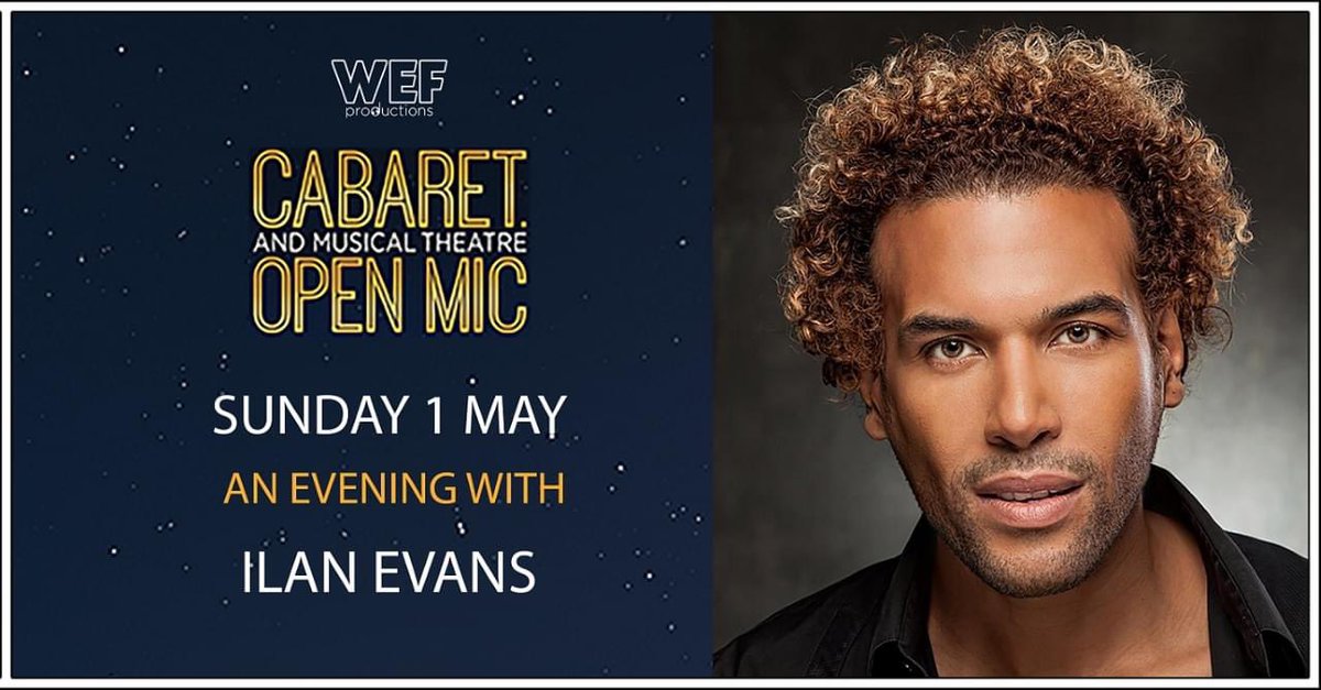 Book your tickets now for our next musical evening with the amazing  <a href="/IlanEvans/">Ilan Evans</a> on 1st of May 🤩🤩🤩 

🎟 toulouselautrec.co.uk/event/wef-caba…