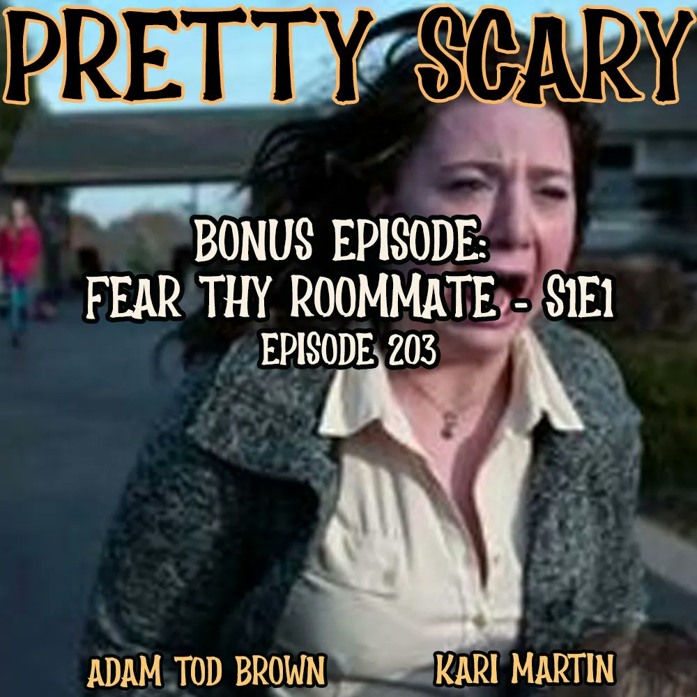 PrettyScaryBoo's tweet image. GET SCARY! @adamtodbrown and @karimartin722 are recapping the premiere episode of Investigation Discovery's Fear Thy Neighbor. Listen now at anchor.fm/prettyscary patreon.com/unpops unpopsnetwork.supercast.tech!