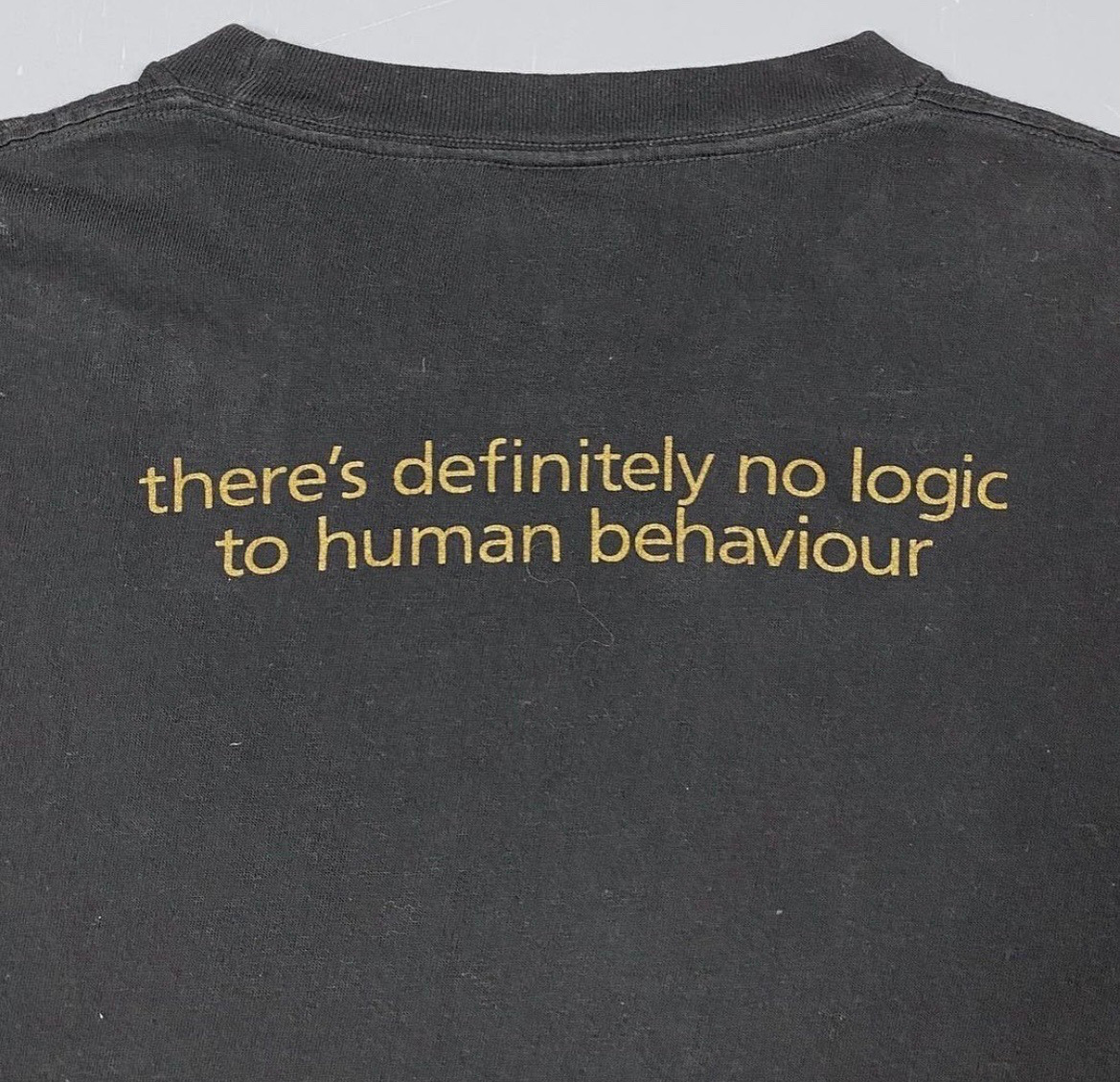 fashntalk's tweet photo. 1993 Björk t-shirt https://t.co/kURvJzP3Gd