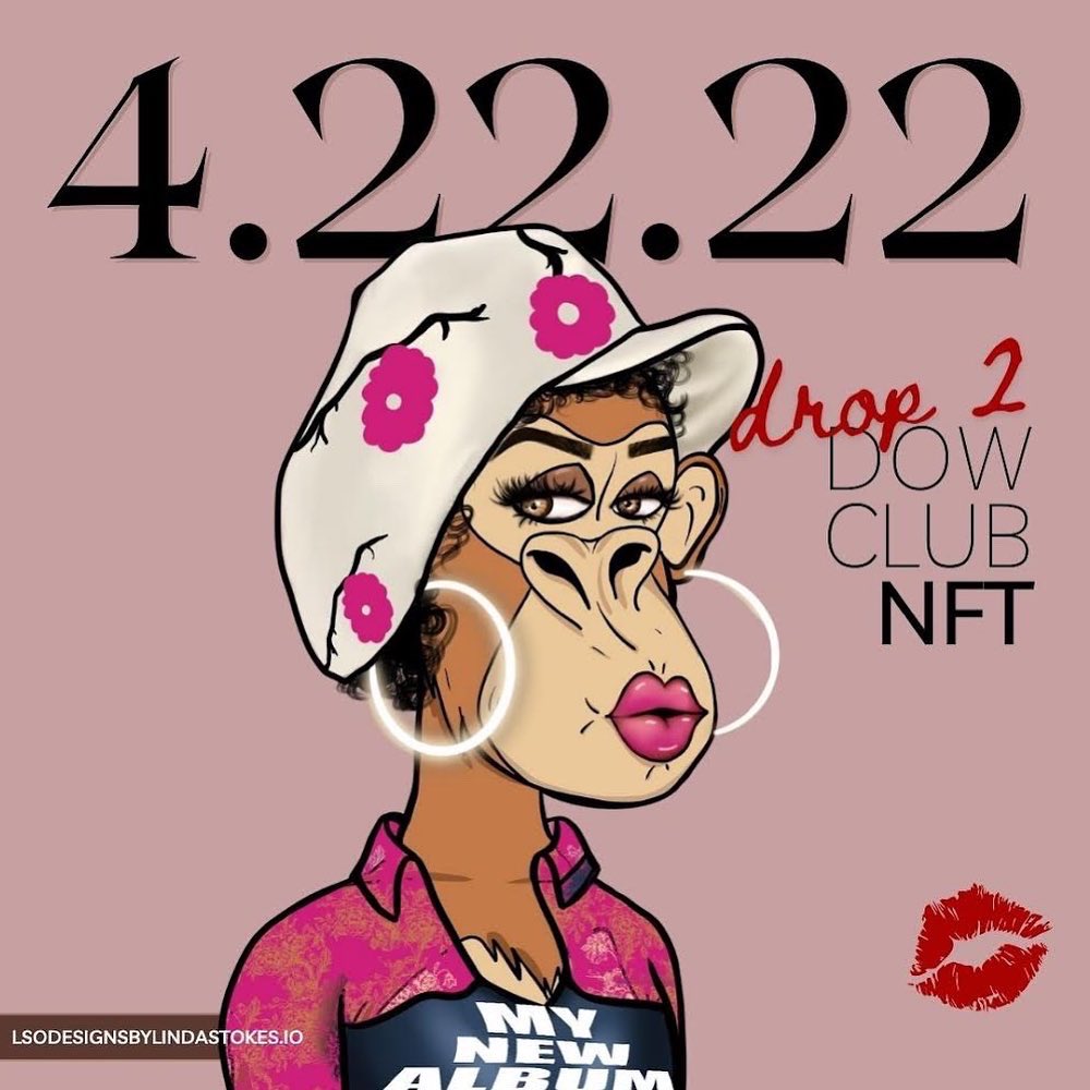 Milancdior's tweet photo. Moood as we get ready to release DROP 2 💋4.22.2022 we will be releasing an ICONIC collection inspired by two INONIC individuals - Celebrity Fashion Designer @lsodesigns &amp; her legendary muse @MacyGraysLife  
🎼 who remembers this moment in fashion history? https://t.co/tqN8gbJDEK
