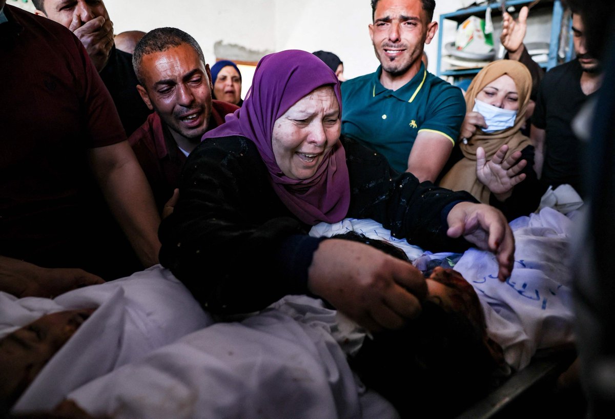 CroatiaSentinel's tweet photo. During the last few weeks, Israeli forces have significantly escalated the killing and repression of Palestinians in the West Bank and East Jerusalem.

Israeli Prime Minister granted a mandate to the Israeli army to wage an unrelenting war on what he described as terrorism. https://t.co/VA8na6ACxc